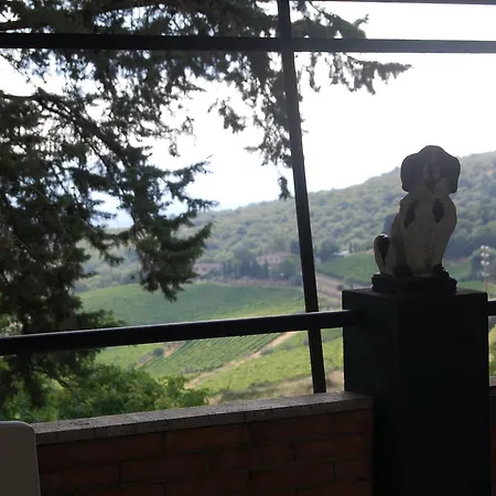 Bed & Breakfast Mariani Castellina in Chianti